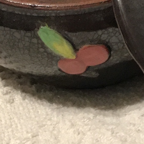 Monkey Bowl with Lid Made in Japan - Picture 4 of 10